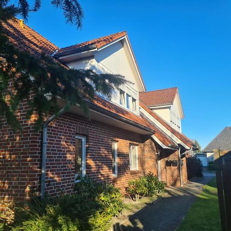 Ferienwohnung 24 Unten Rechts 3 Zimmer Lathen Dış mekan fotoğraf