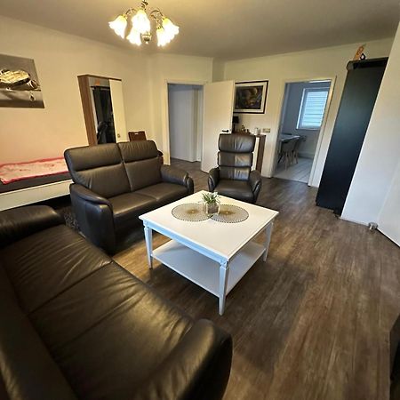 Ferienwohnung 24 Unten Rechts 3 Zimmer Lathen Dış mekan fotoğraf
