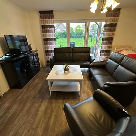 Ferienwohnung 24 Unten Rechts 3 Zimmer Lathen Dış mekan fotoğraf