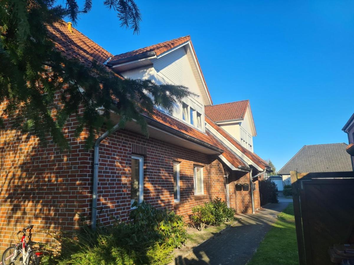 Ferienwohnung 24 Unten Rechts 3 Zimmer Lathen Dış mekan fotoğraf