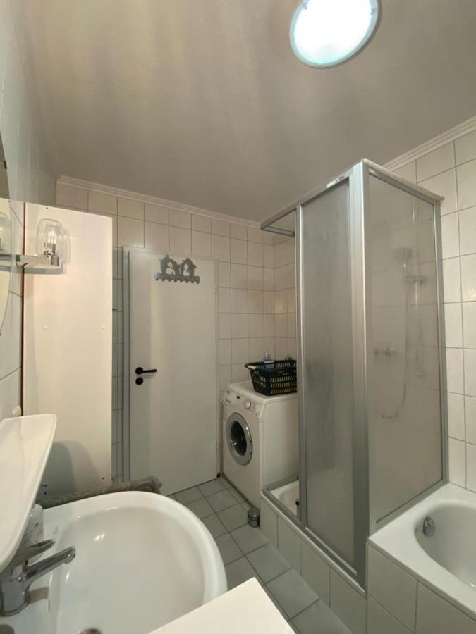 Ferienwohnung 24 Unten Rechts 3 Zimmer Lathen Dış mekan fotoğraf