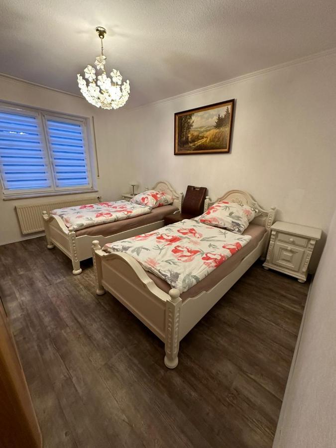 Ferienwohnung 24 Unten Rechts 3 Zimmer Lathen Dış mekan fotoğraf