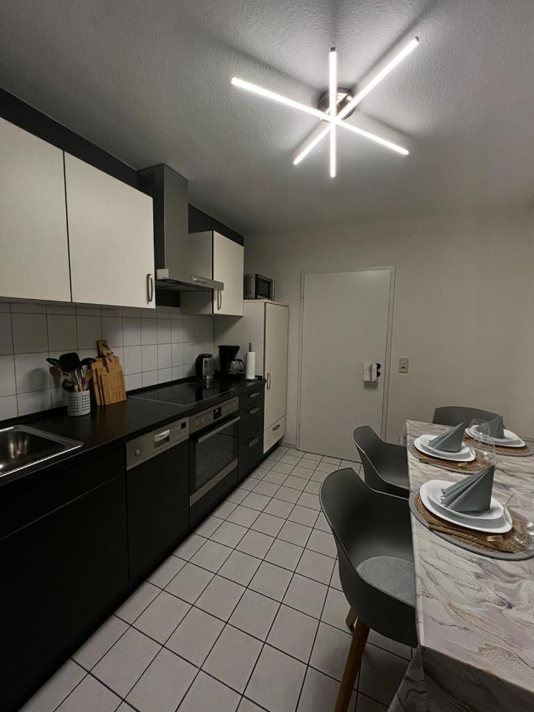 Ferienwohnung 24 Unten Rechts 3 Zimmer Lathen Dış mekan fotoğraf